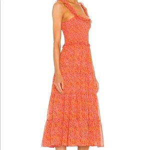 Likely McKay Dress in Fiesta Multi